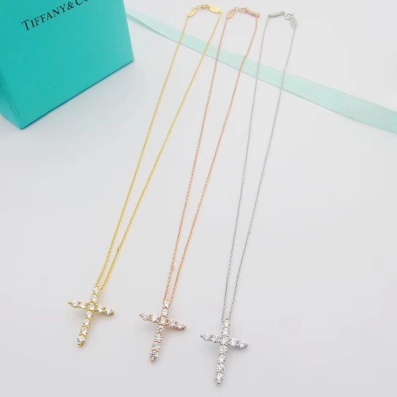 Tiffany Necklaces Bold 252932