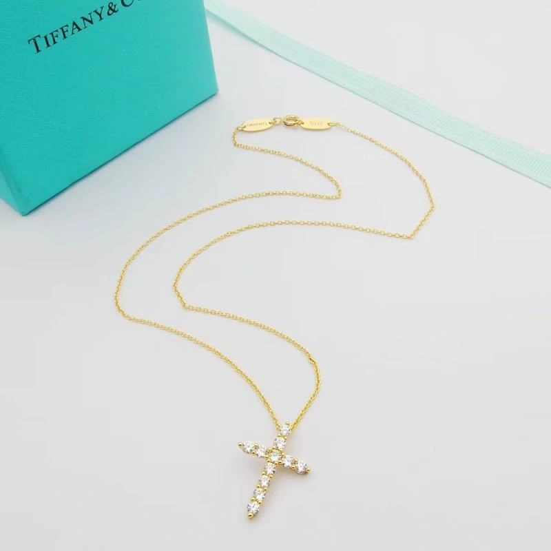 Tiffany Necklaces Bold 252932