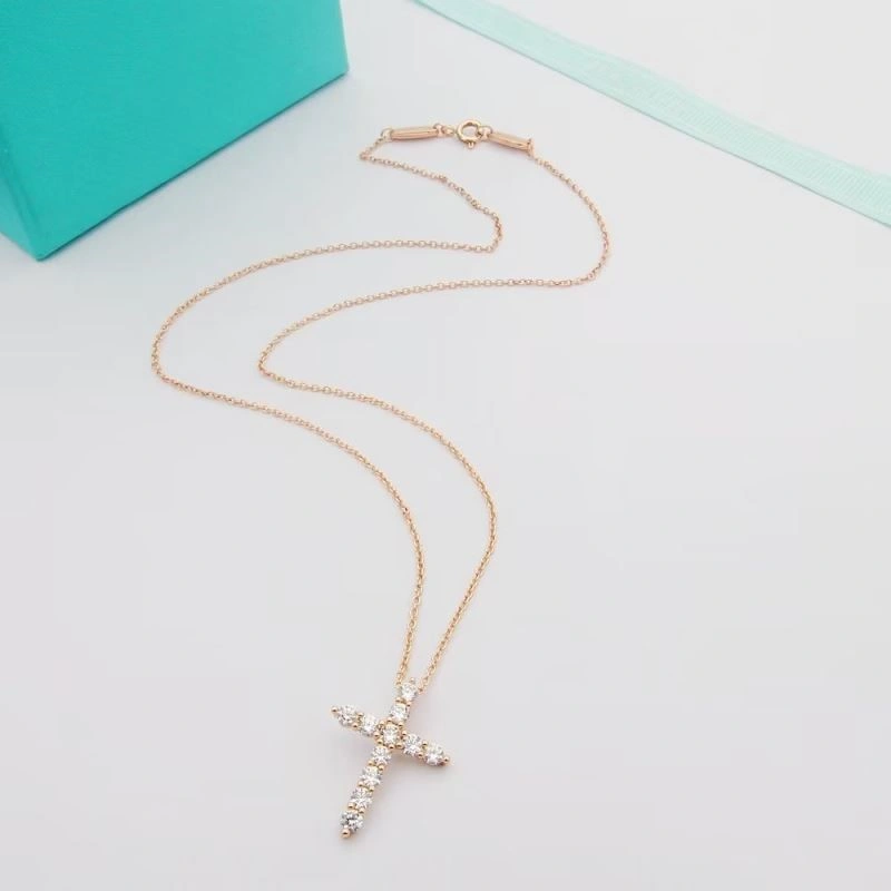 Tiffany Necklaces Bold 252932