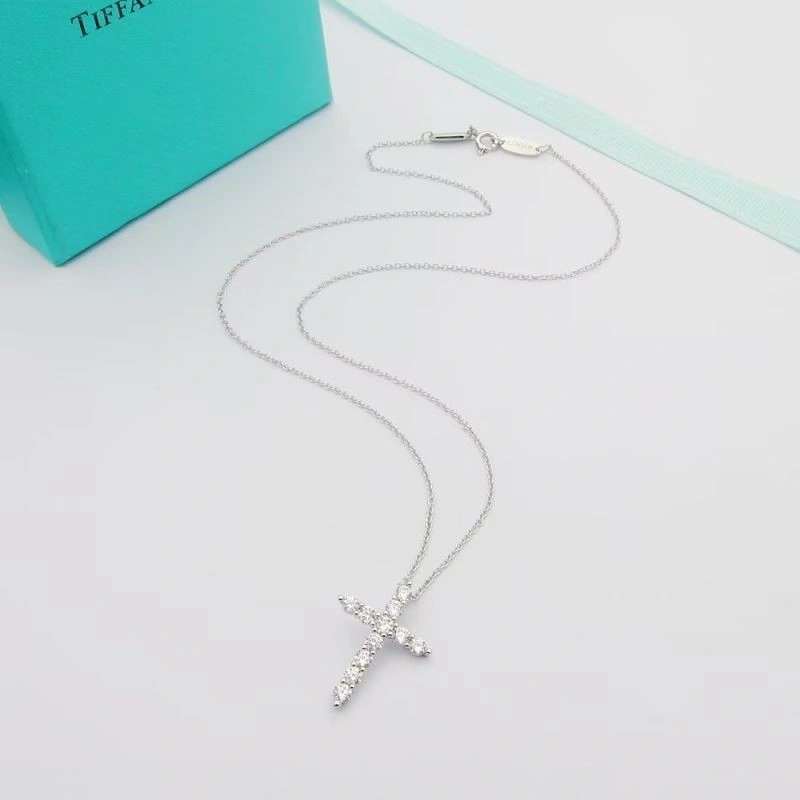 Tiffany Necklaces Bold 252932