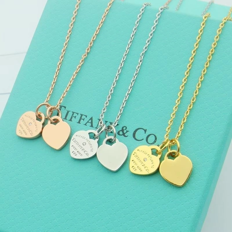 Tiffany Necklaces TopPick 252941