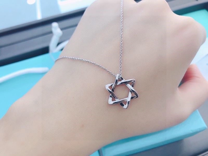 Classic Tiffany Necklaces 252926