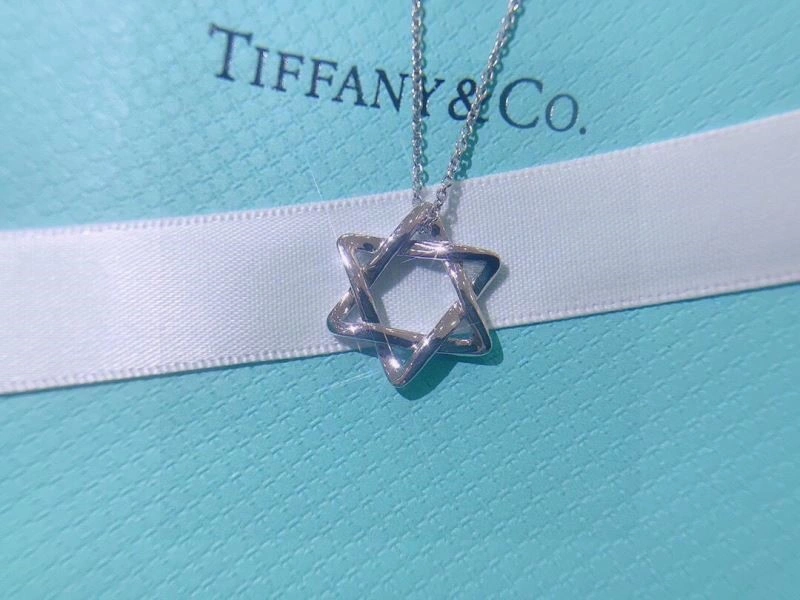 Classic Tiffany Necklaces 252926