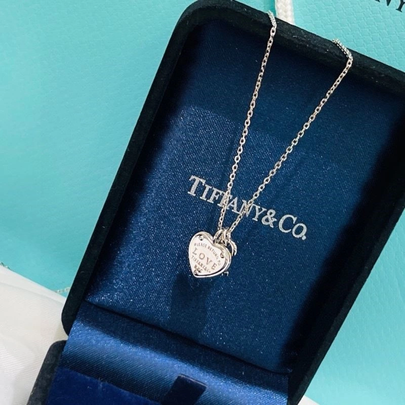 Sophisticated Tiffany Necklaces 252938