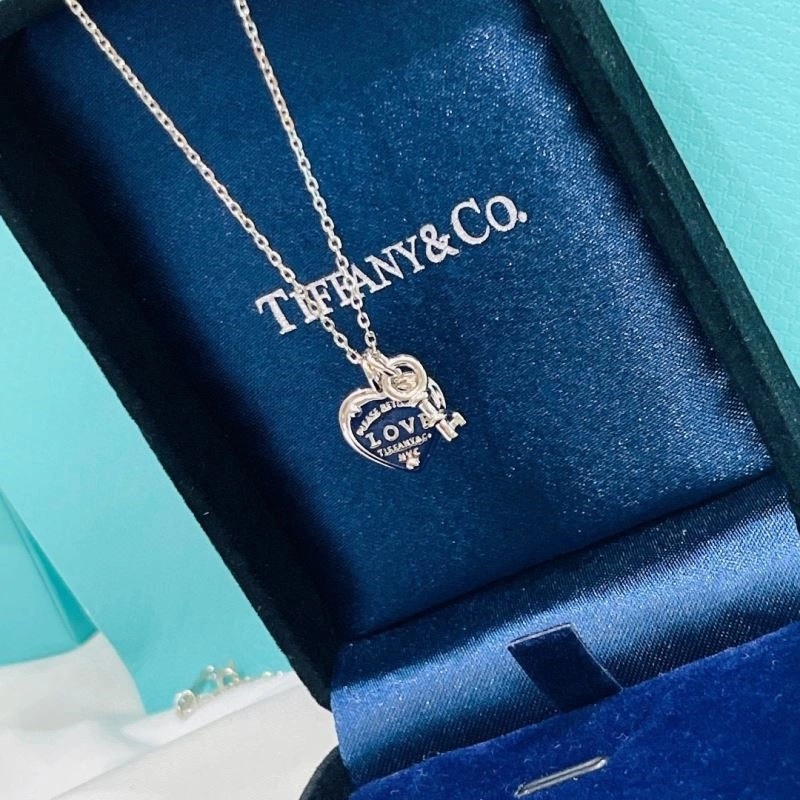 Sophisticated Tiffany Necklaces 252938