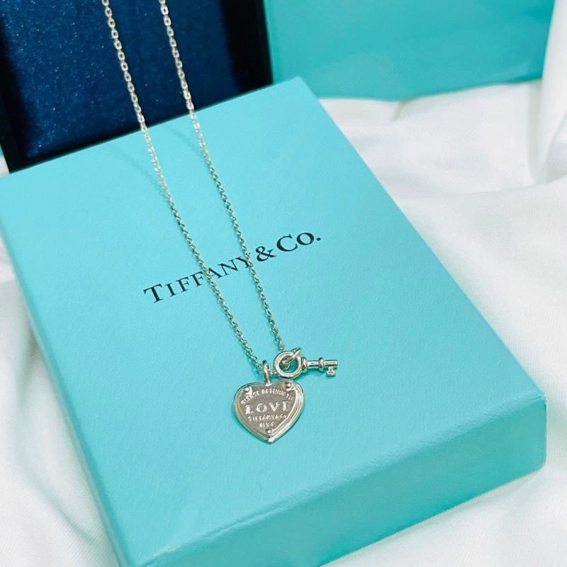 Sophisticated Tiffany Necklaces 252938
