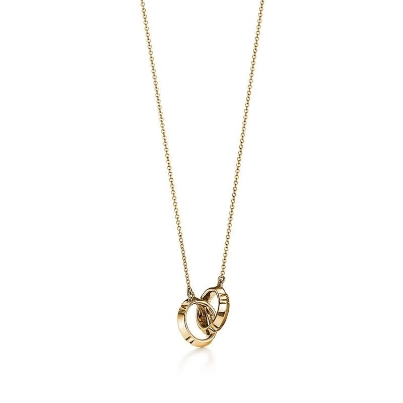 Tiffany Necklaces Attractive 252925