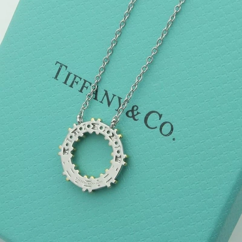 Classic Tiffany Necklaces 252927