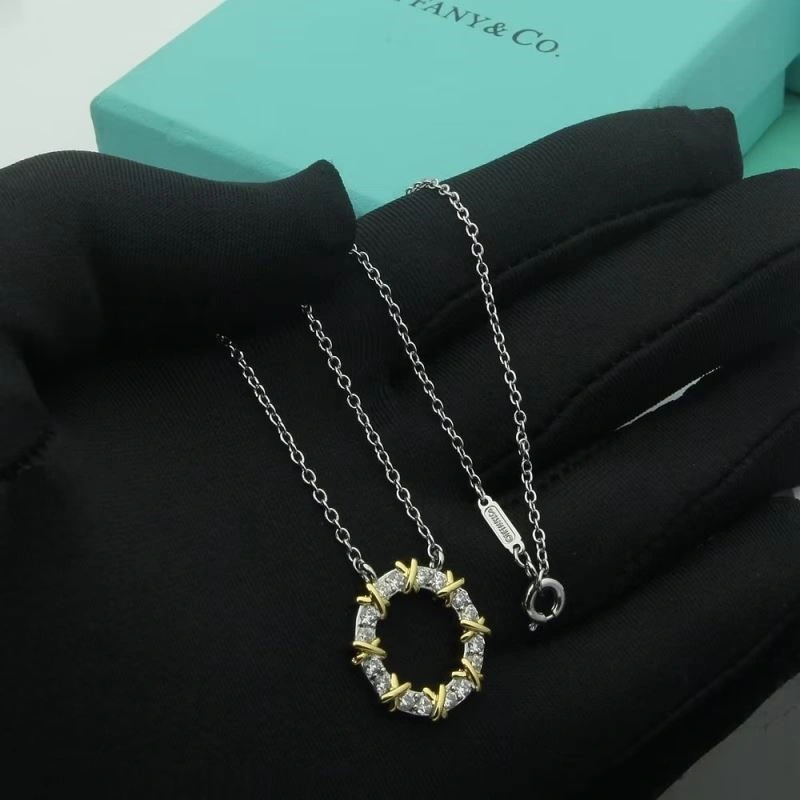 Classic Tiffany Necklaces 252927