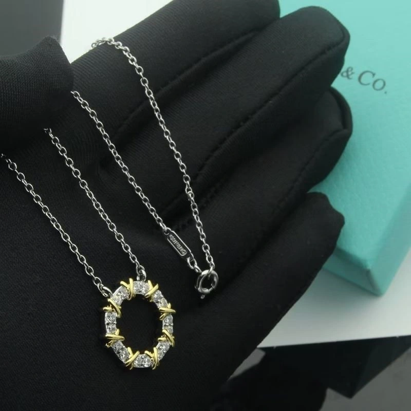 Classic Tiffany Necklaces 252927