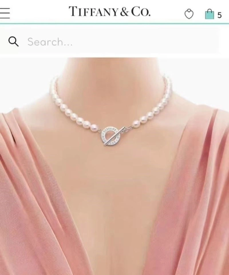 SmartChoice Tiffany Necklaces 252943