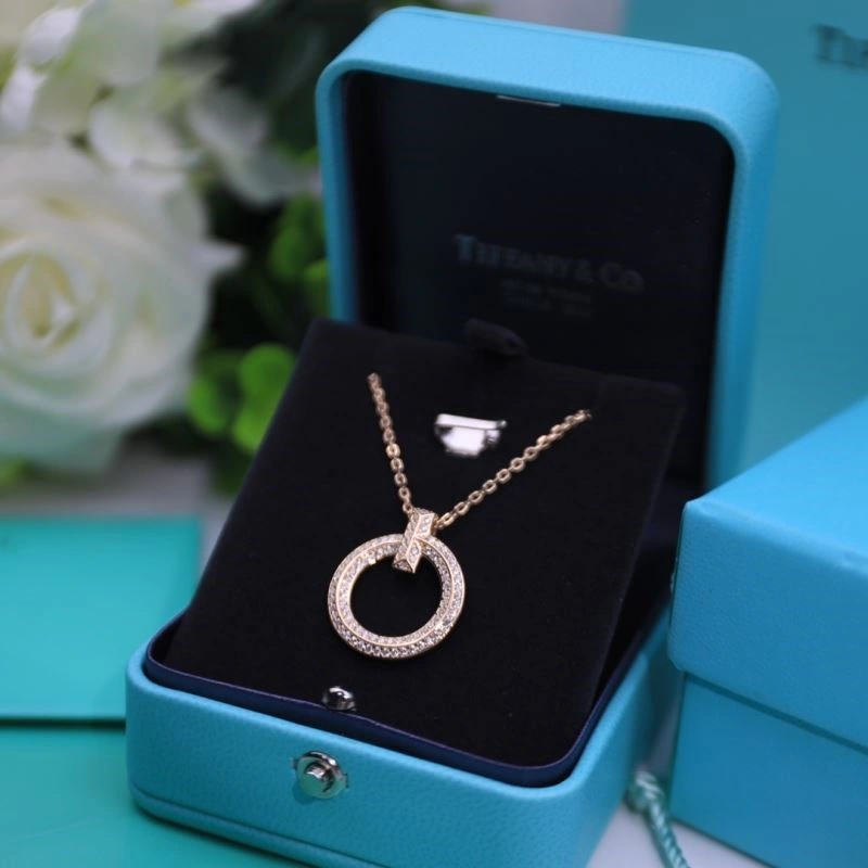 Trendy Tiffany Necklaces 252952