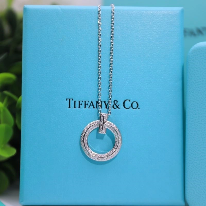 Trendy Tiffany Necklaces 252952