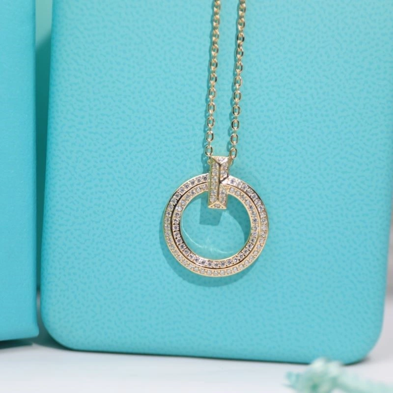 Trendy Tiffany Necklaces 252952