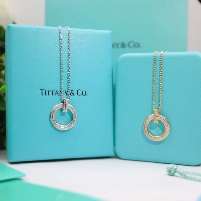 Trendy Tiffany Necklaces 252952