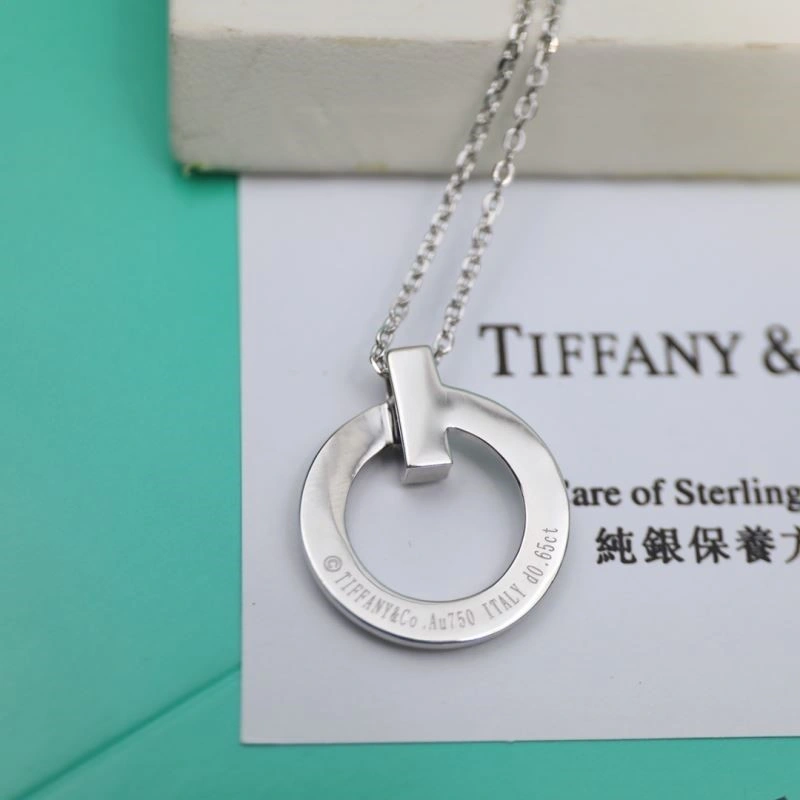 Trendy Tiffany Necklaces 252952