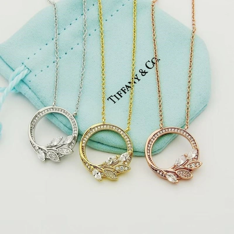 Minimalist Tiffany Necklaces 252947