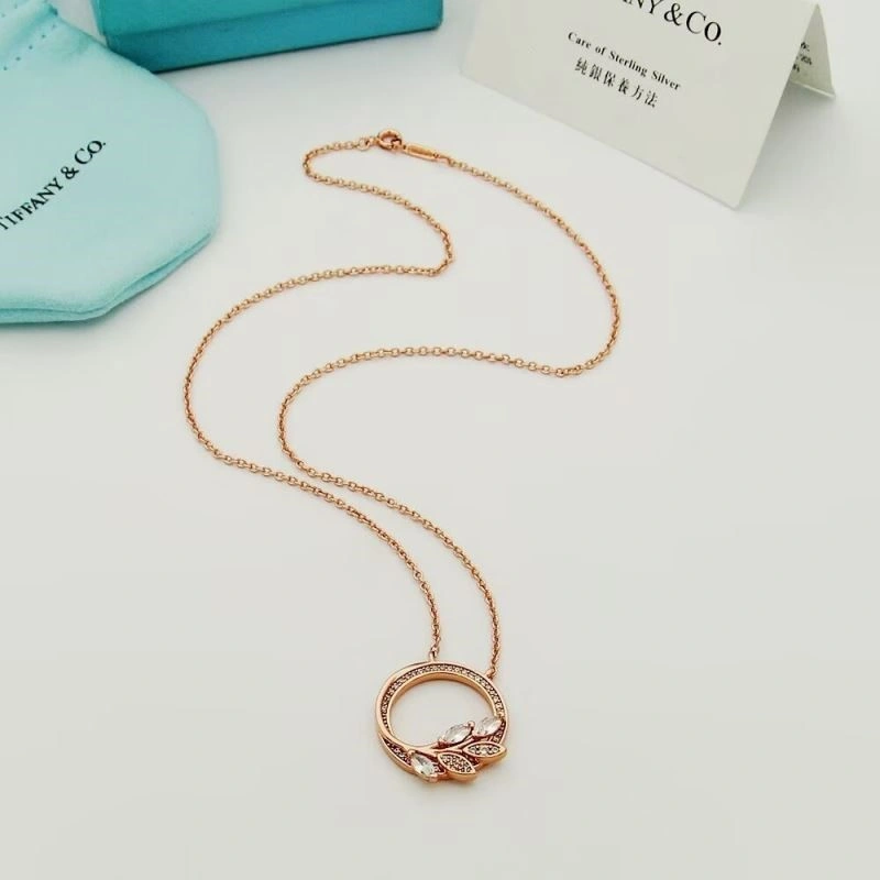 Minimalist Tiffany Necklaces 252947