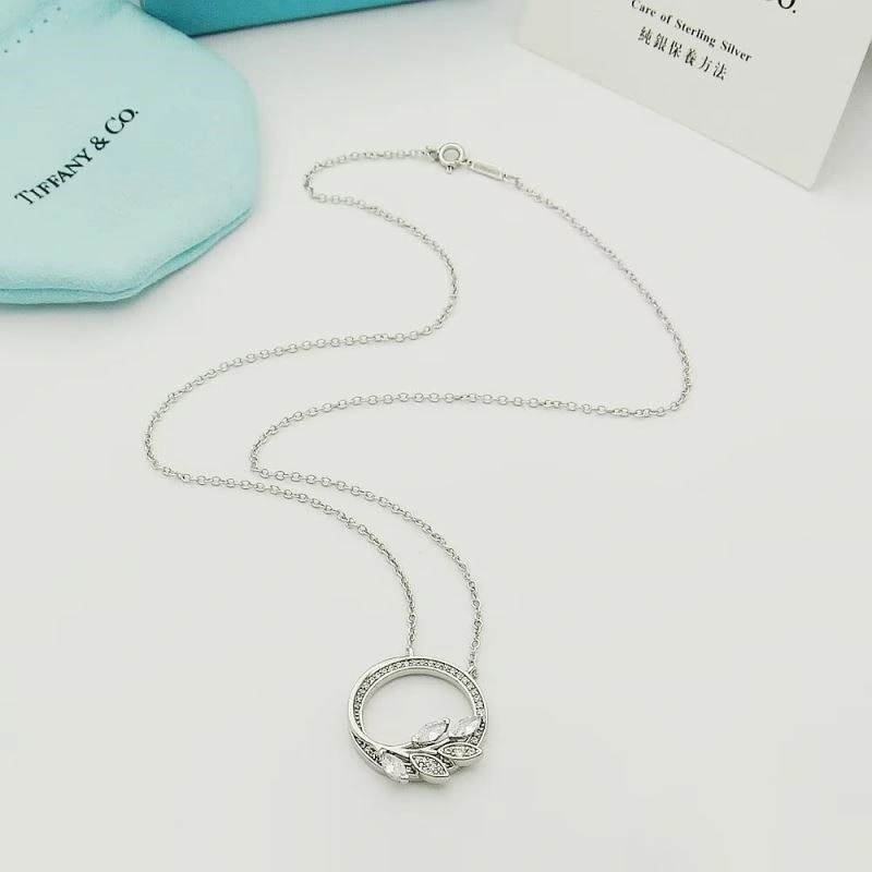 Minimalist Tiffany Necklaces 252947