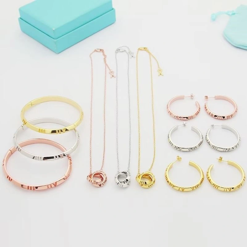 Colorful Tiffany Necklaces 252946