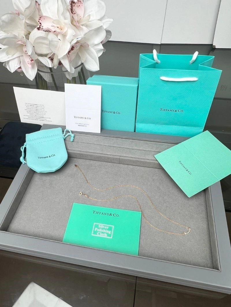 Tiffany Necklaces Fashionable 252936