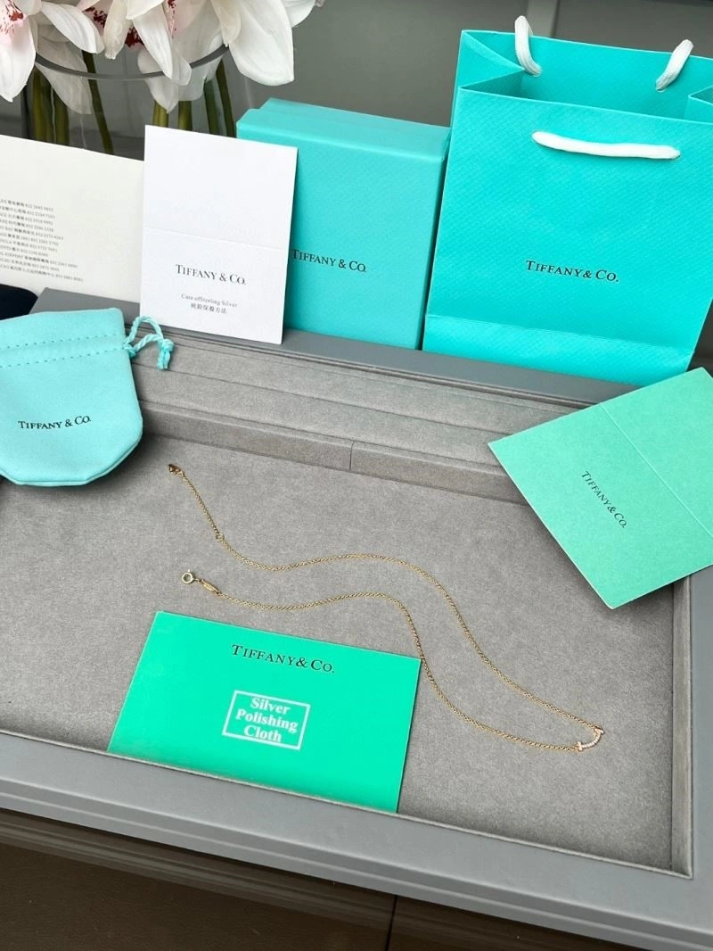 Tiffany Necklaces Fashionable 252936