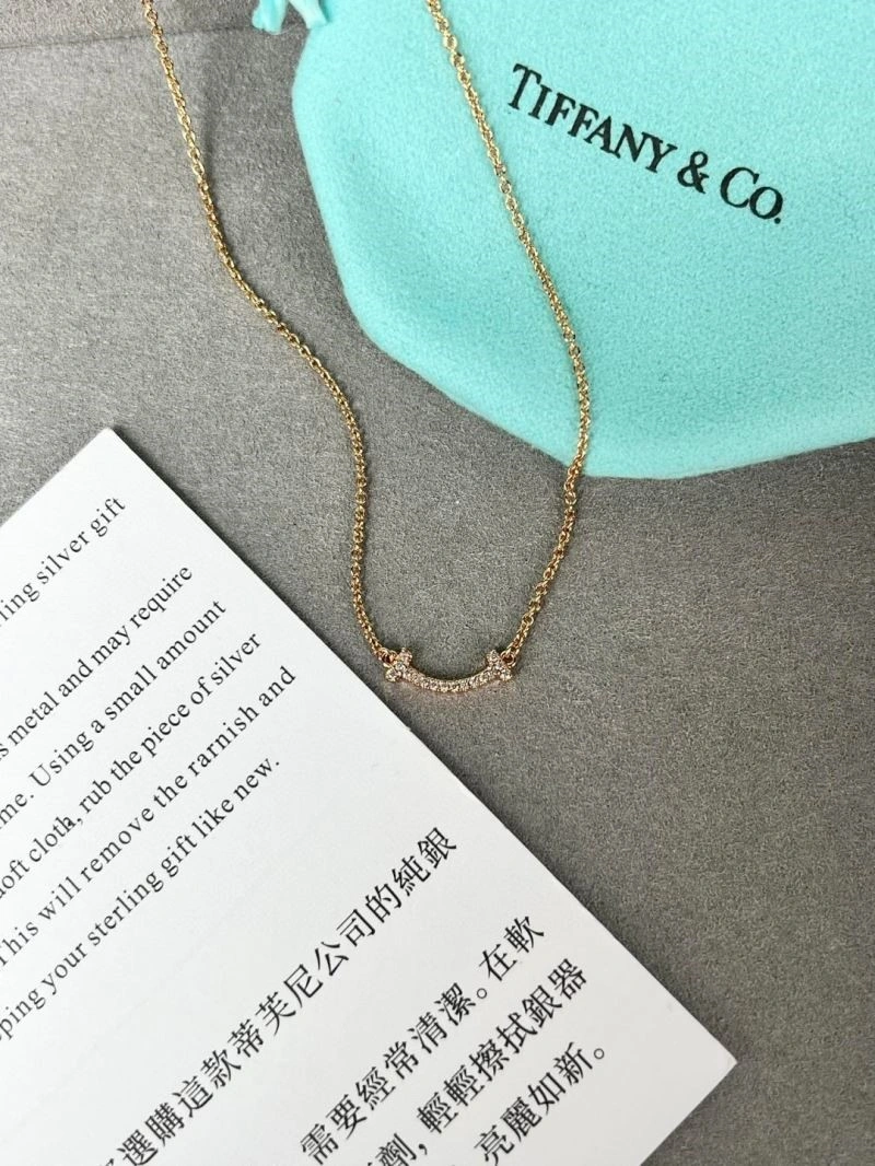 Tiffany Necklaces Fashionable 252936