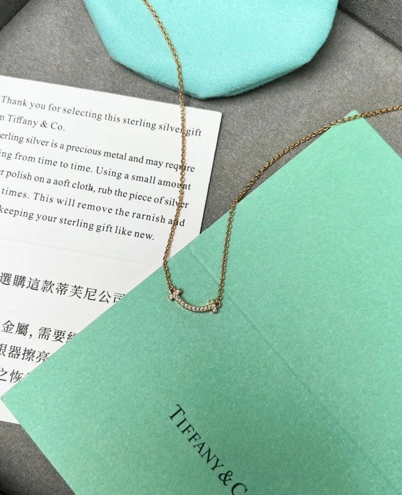 Tiffany Necklaces Fashionable 252936