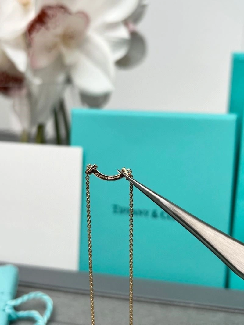 Tiffany Necklaces Fashionable 252936