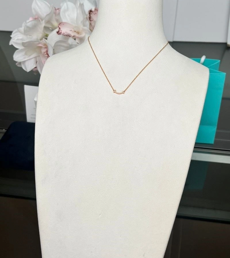 Tiffany Necklaces Fashionable 252936