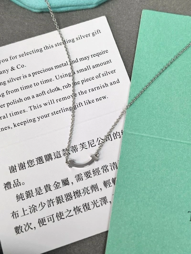 Durable Tiffany Necklaces 252922