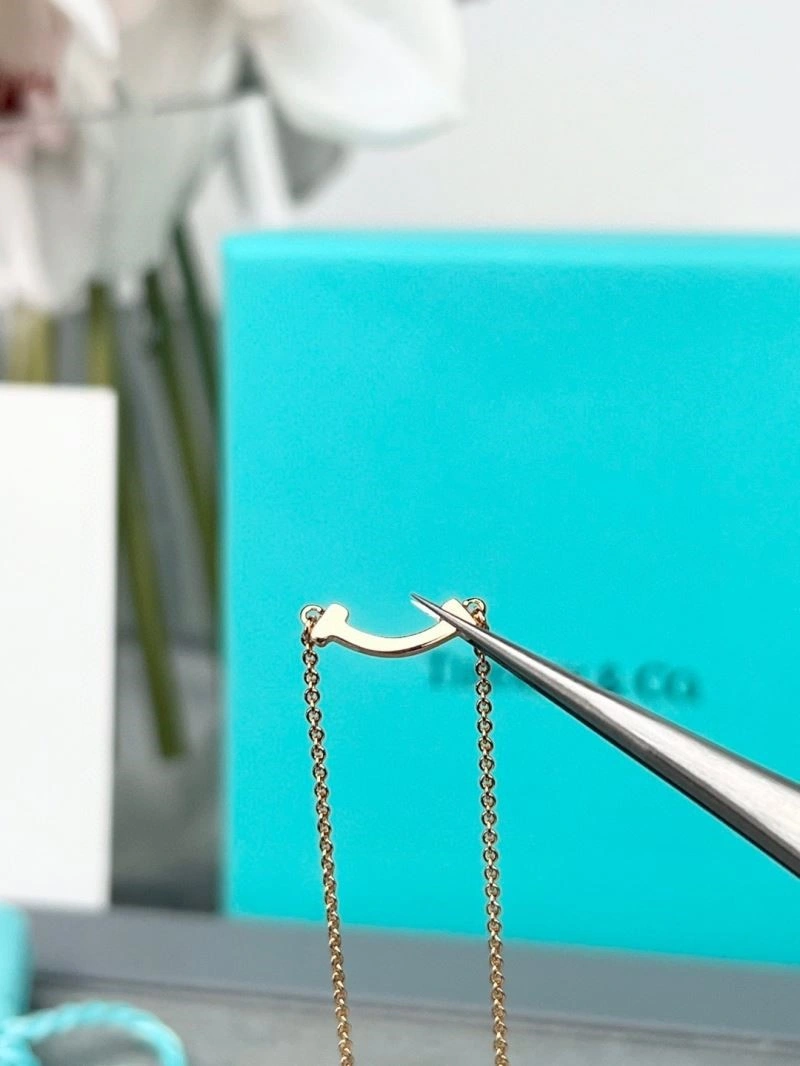 Supportive Tiffany Necklaces 252923