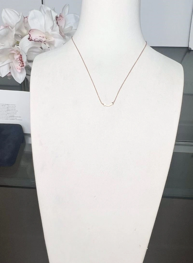 Supportive Tiffany Necklaces 252923