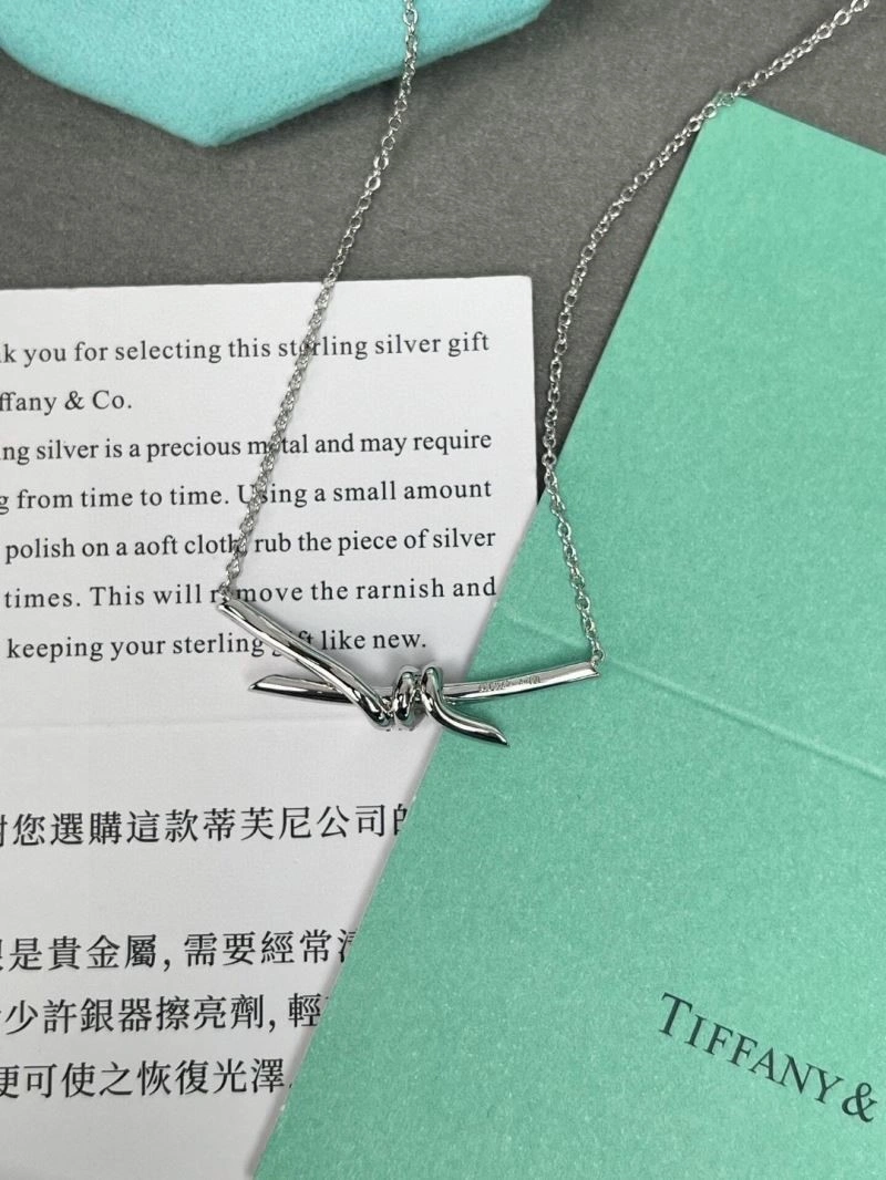 Tiffany Necklaces Practical 252920