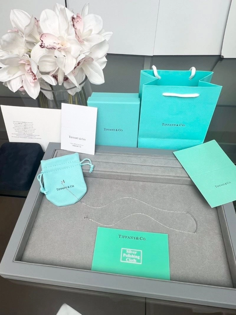 Attractive Tiffany Necklaces 252918