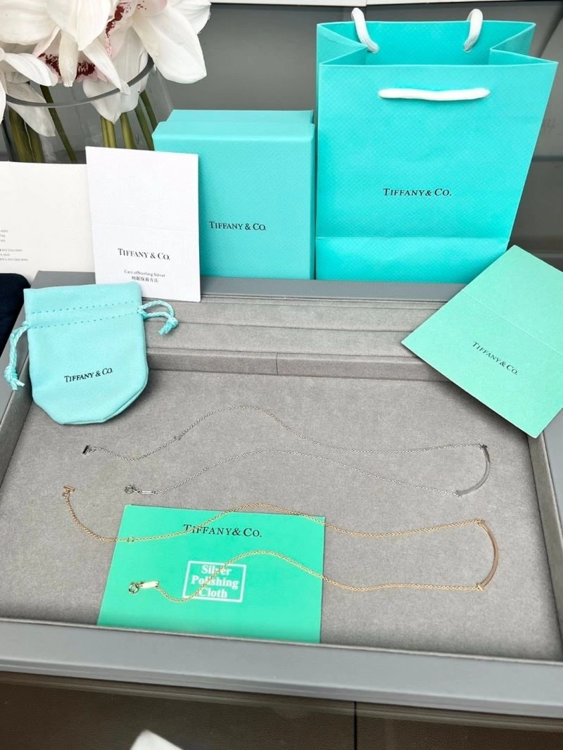 Attractive Tiffany Necklaces 252918