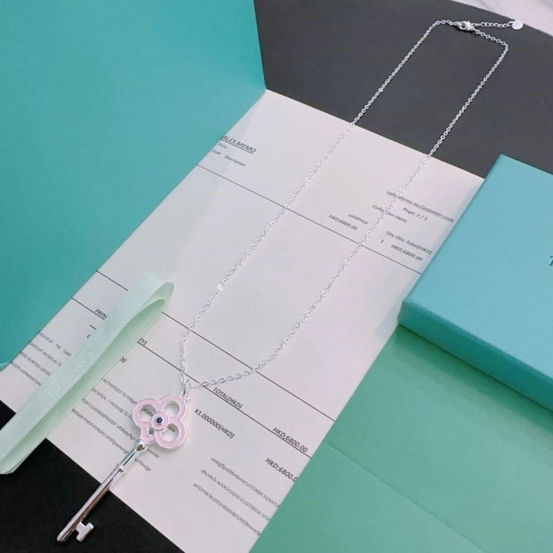 Tiffany Necklaces Practical 252919