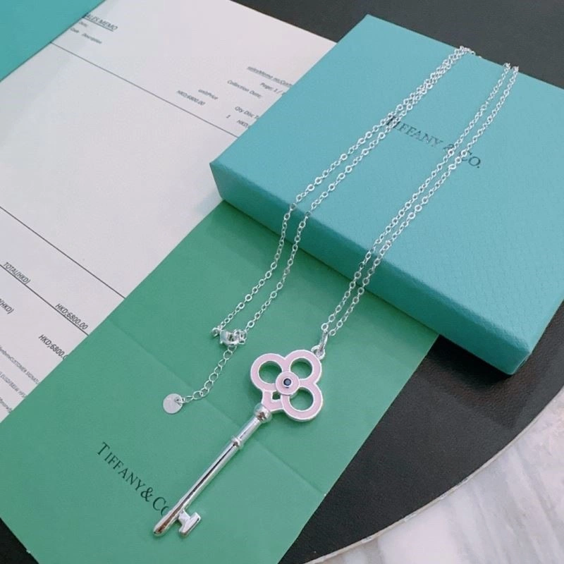 Tiffany Necklaces Practical 252919