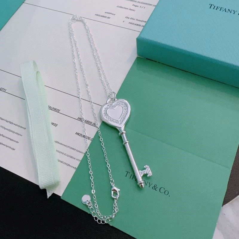 Tiffany Necklaces EyeCatching 252917
