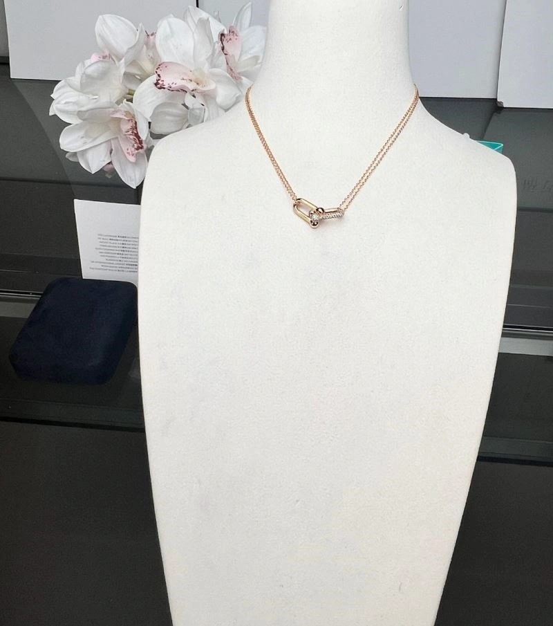 Tiffany Necklaces Soft 252847