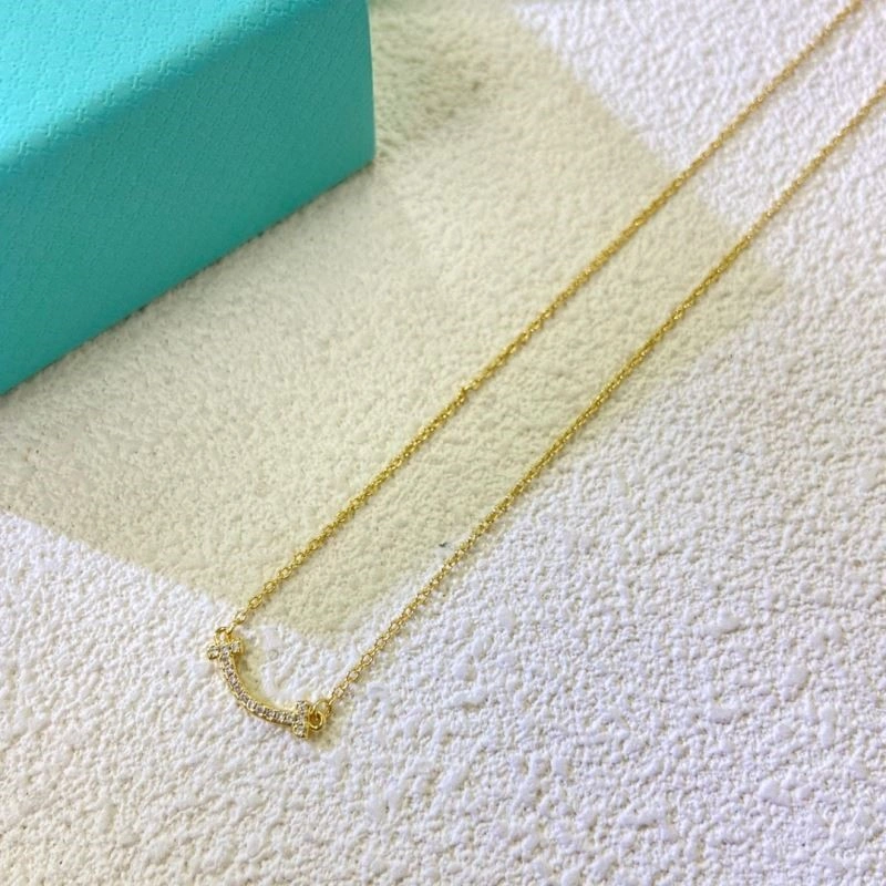 Tiffany Necklaces Modern 252864