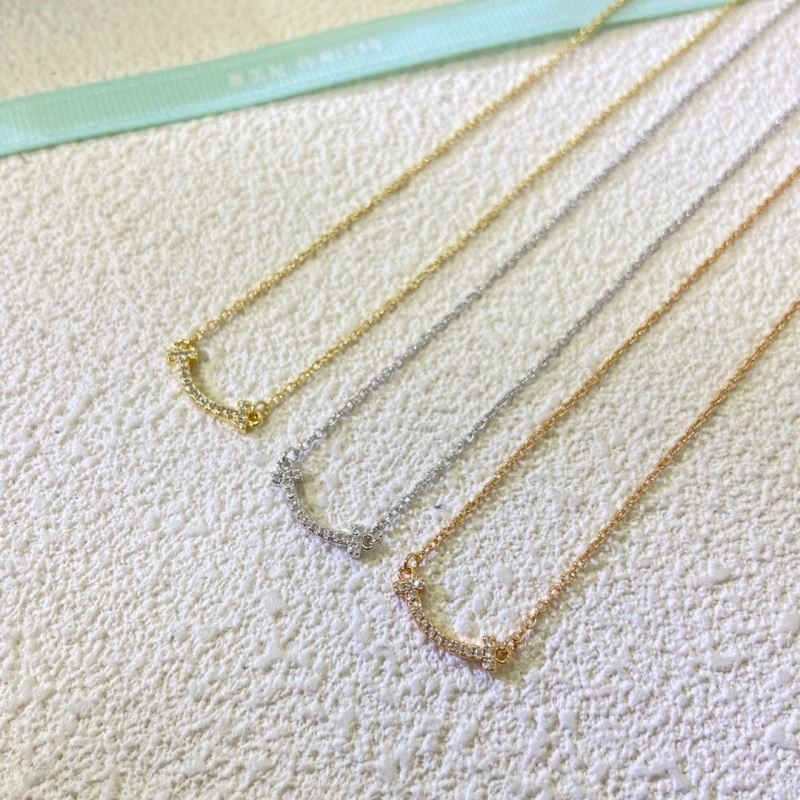 Tiffany Necklaces Modern 252864