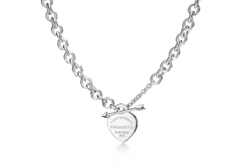 Tiffany Necklaces Minimalist 252849