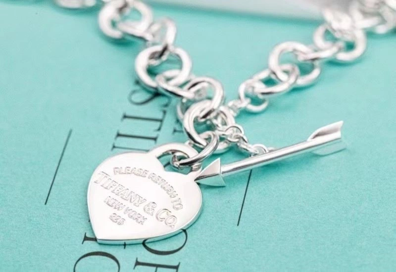 Tiffany Necklaces Minimalist 252849
