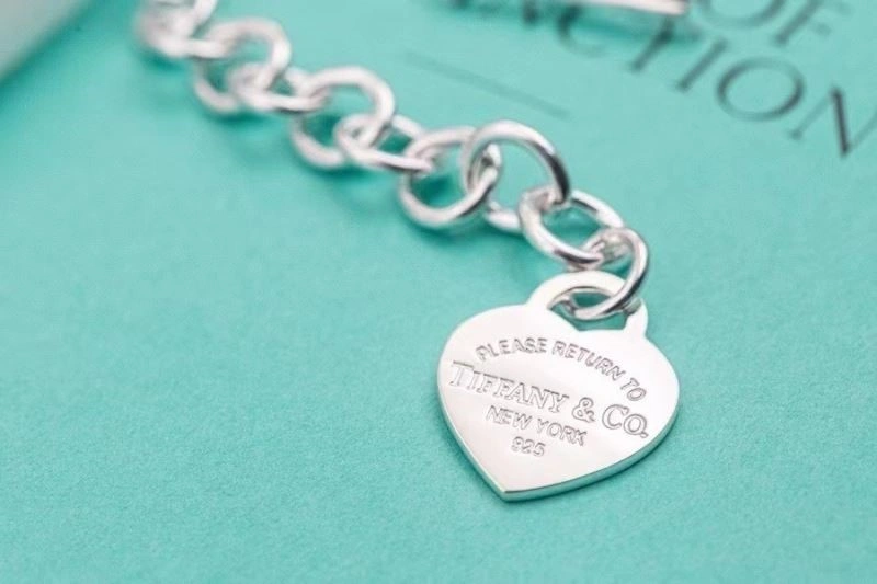 Tiffany Necklaces Minimalist 252849