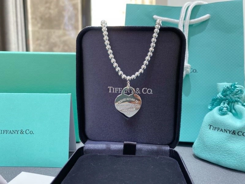 Tiffany Necklaces Chic 252859