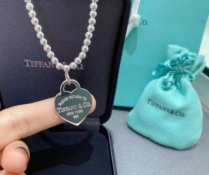 Tiffany Necklaces Chic 252859