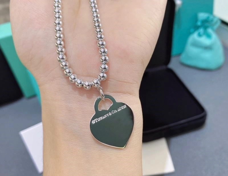 Tiffany Necklaces Chic 252859