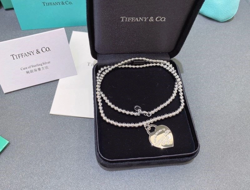 Tiffany Necklaces Chic 252859