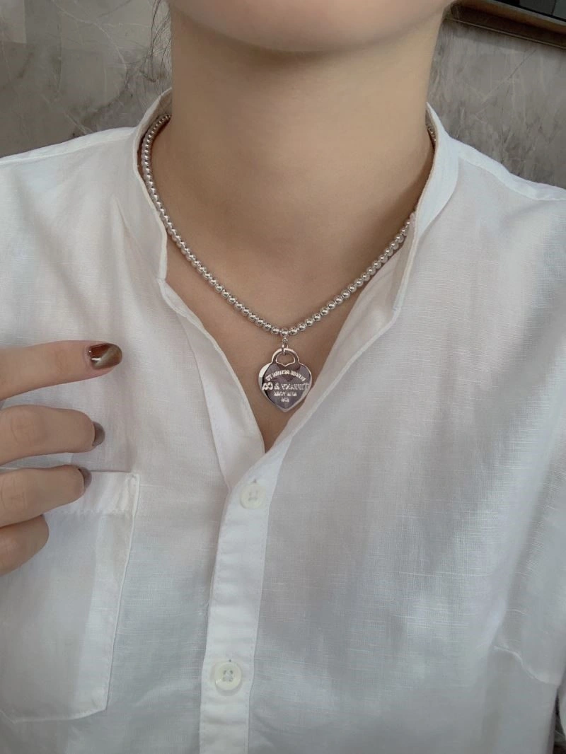 Tiffany Necklaces Chic 252859